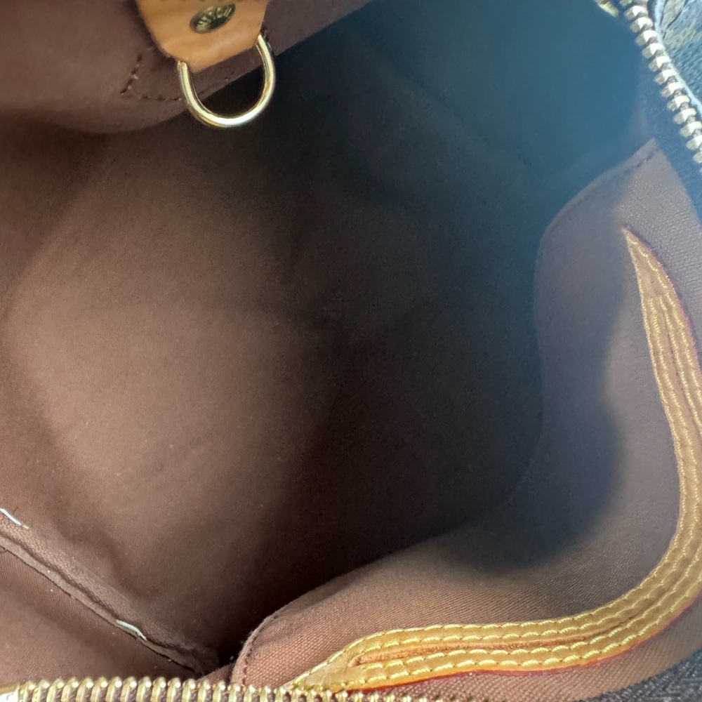 Louis Vuitton | Speedy 25 | SD0027 | Monogram Canvas Brown Satchel - Picture 12 of 16